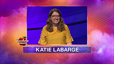 [Jeopardy! 2020 Teachers Tournament - Katie Labarge]