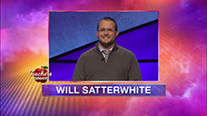 [Jeopardy! 2020 Teachers Tournament - Will Satterwhite]