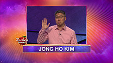 [Jeopardy! 2020 Teachers Tournament - Jong Ho Kim]