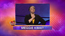 [Jeopardy! 2020 Teachers Tournament - Meggie Kwait]