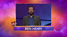 [Jeopardy! 2020 Teachers Tournament - Conor Quinn]