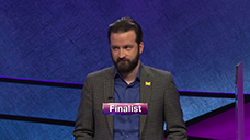 [Jeopardy! 2020 Teachers Tournament - Ben Henri]