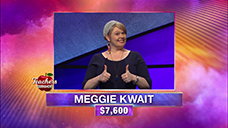 [Jeopardy! 2020 Teachers Tournament - Meggie Kwait]