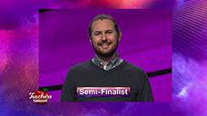 [Jeopardy! 2020 Teachers Tournament - Sam Matson]