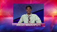 [Jeopardy! 2018 TeeTeenment - Anish Maddipoti]