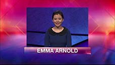 [Jeopardy! 2018 Teen Tournament - Emma Arnold]