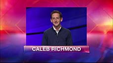 [Jeopardy! 2018 Teen Tournament - Caleb Richmond]