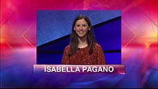 [Jeopardy! 2018 TeeTeenment - Isabella Pagano]