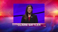 [Jeopardy! 2018 Teen Tournament - Claire Sattler]