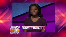 [Jeopardy! 2018 Teen Tournament - Maya Wright]