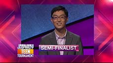 [Jeopardy! 2018 Teen Tournament - Tim Cho]