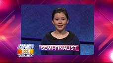 [Jeopardy! 2018 Teen Tournament - Emma Arnold]