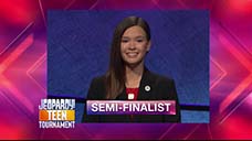 [Jeopardy! 2018 Teen Tournament - Claire Sattler]