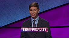 [Jeopardy! 2018 Teen Tournament - Rohan Kapileshwari]