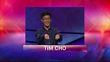 [Jeopardy! 2018 Teen Tournament - Tim Cho]