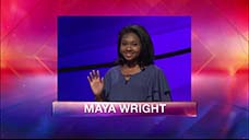 [Jeopardy! 2018 Teen Tournament - Maya Wright]