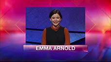 [Jeopardy! 2018 Teen Tournament - Emma Arnold]