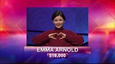 [Jeopardy! 2018 Teen Tournament - Emma Arnold]