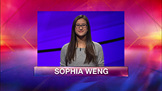 [Jeopardy! 2019 Teen Tournament - Sophia Weng]