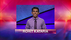 [Jeopardy! 2019 TeeTeenment - Rohit Kataria]