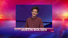 [Jeopardy! 2019 Teen Tournament - Justin Bolsen]