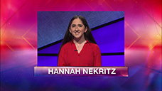 [Jeopardy! 2019 TeeTeenment - Rohan Kapileshwan]