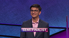 [Jeopardy! 2019 Teen Tournament - Avi Gupta]