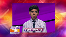 [Jeopardy! 2019 Teen Tournament - Lucas Miner]