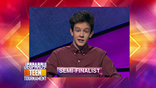 [Jeopardy! 2019 Teen Tournament - Justin Bolsen]