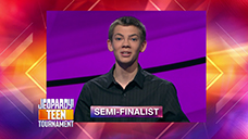 [Jeopardy! 2019 Teen Tournament - Ryan Prester]