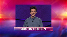 [Jeopardy! 2019 Teen Tournament - Justin Bolton]