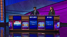 [Jeopardy! 2019 Teen Tournament - Image of the final results]