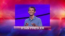 [Jeopardy! 2019 Teen Tournament - Ryan Pressler]