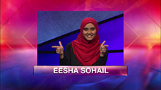 [Jeopardy! 2019 TeeTeenment - Eesha Sobail]