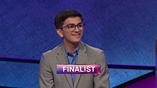 [Jeopardy! 2019 Teen Tournament - Avi Gupta]