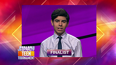 [Jeopardy! 2019 Teen Tournament - Lucas Miner]