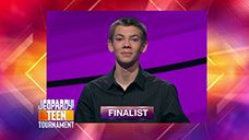 [Jeopardy! 2019 Teen Tournament - Ryan Pressler]