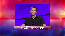 [Jeopardy! 2019 Teen Tournament - Ryan Pressler]