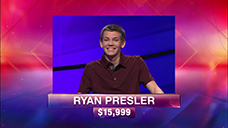 [Jeopardy! 2019 Teen Tournament - Ryan Pressler]