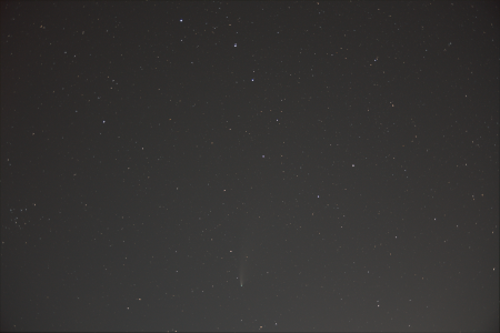 Comet NEOWISE 7/23/20