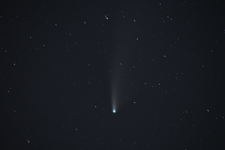 Comet NEOWISE 7/22/20