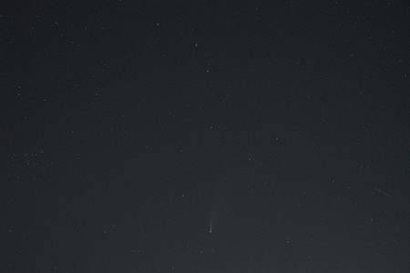 Comet NEOWISE 7/22/20