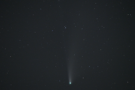 Comet NEOWISE 7/22/20