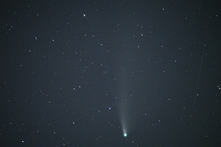 Comet NEOWISE 7/23/20