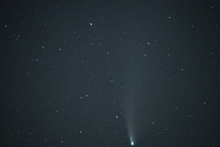 Comet NEOWISE 7/23/20