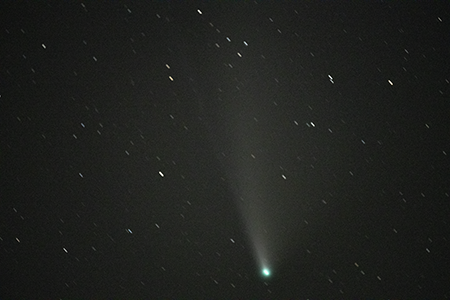 Comet NEOWISE 7/24/20