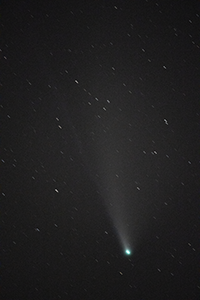 Comet NEOWISE 7/24/20