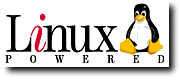 Powered By Linux