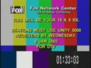 [Fox DTV Info Slate]