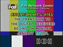 [Fox Digital Transition Slate]